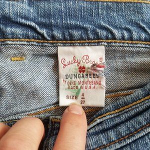 Lucky Brand Vintage Boot Cut Jeans